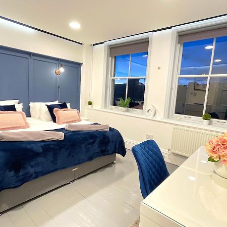 Central Penthouse By Hnfc Stays นิวคาสเซิล อะพอน ไทน์ ภายนอก รูปภาพ