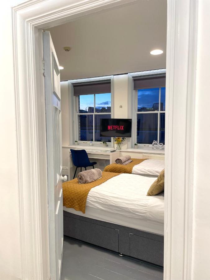 Central Penthouse By Hnfc Stays นิวคาสเซิล อะพอน ไทน์ ภายนอก รูปภาพ