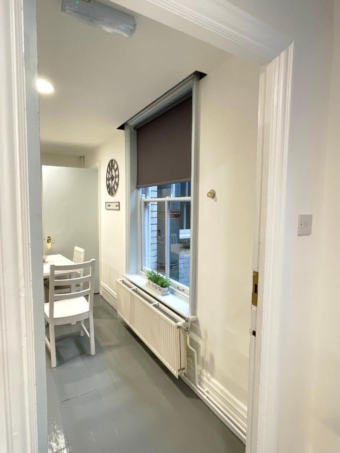Central Penthouse By Hnfc Stays นิวคาสเซิล อะพอน ไทน์ ภายนอก รูปภาพ