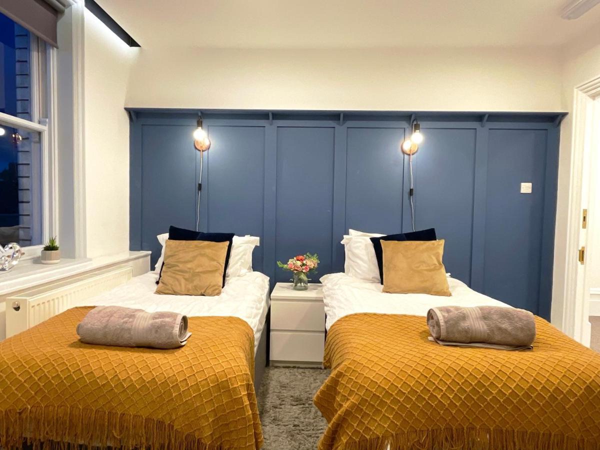 Central Penthouse By Hnfc Stays นิวคาสเซิล อะพอน ไทน์ ภายนอก รูปภาพ