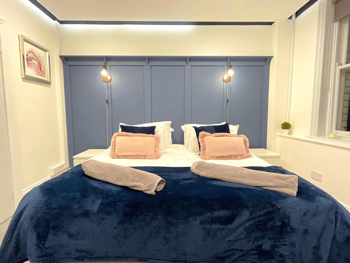 Central Penthouse By Hnfc Stays นิวคาสเซิล อะพอน ไทน์ ภายนอก รูปภาพ